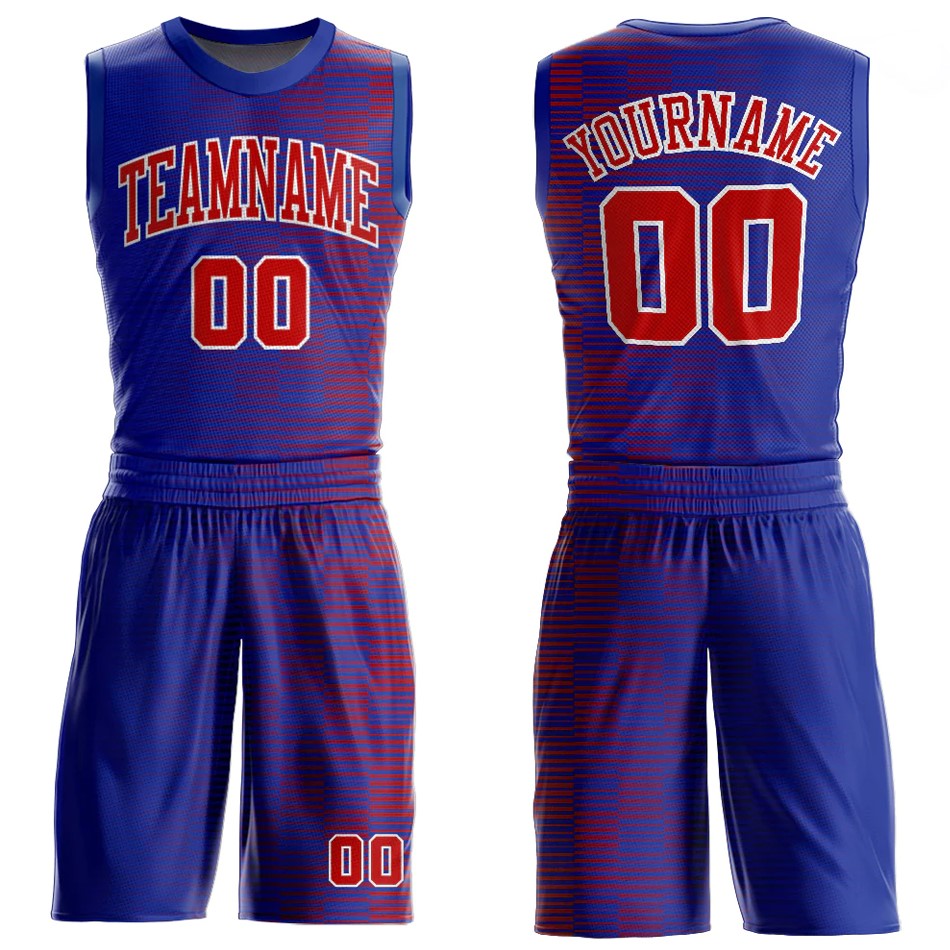 Active & Sportswear — Basket-Ball Uniforms — #7